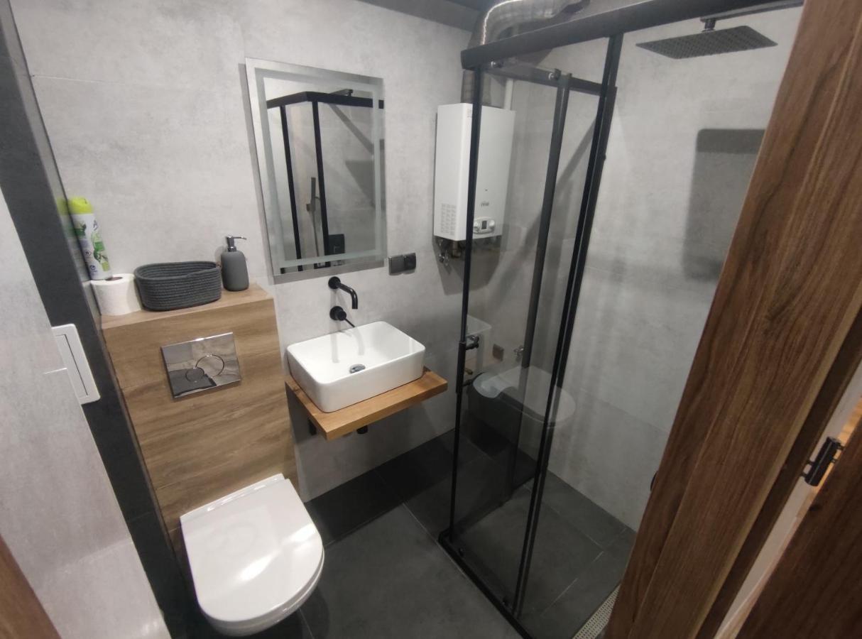 Apartament Hetmanski Wałcz Exteriér fotografie